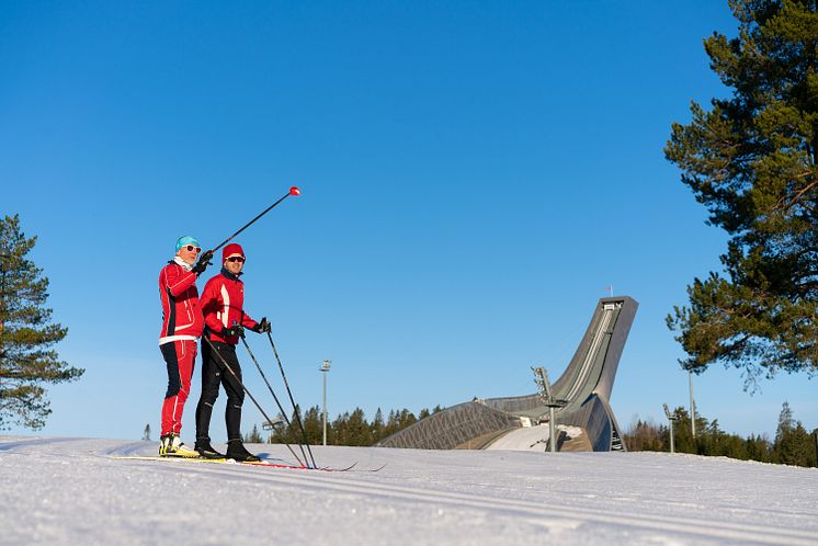 Voksenåsen Norge