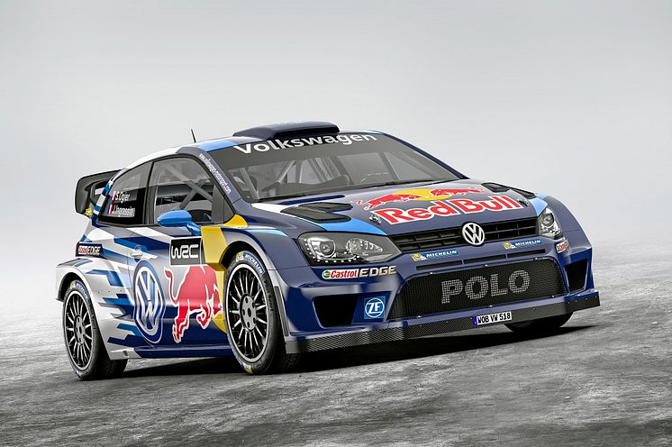 Ny Polo R WRC 2015