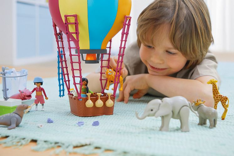 Animals & Friends von Playmobil