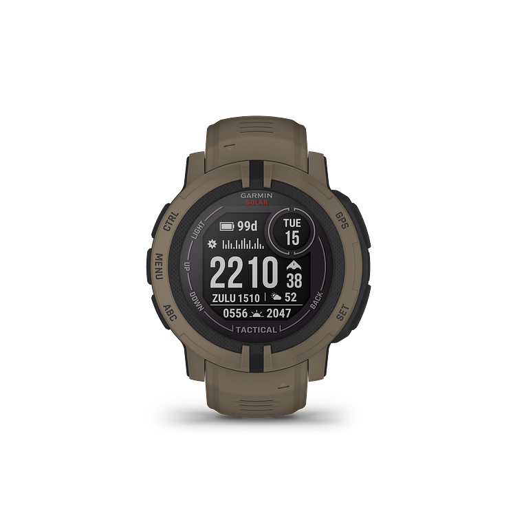 Garmin Instinct 2 Solar Tactical