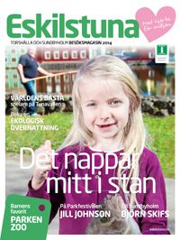 Eskilstuna besöksmagasin 2014