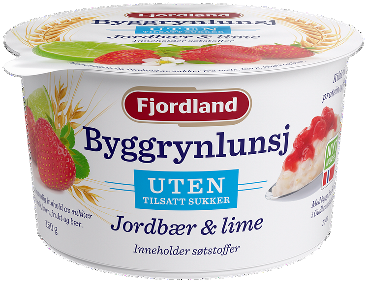 Fjordland_Byggrynslunsj_UTEN_Jordbær_Lime