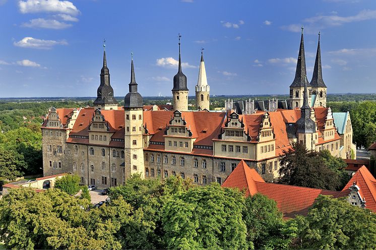 Die Ausstellungsstücke in Dom und Schloss Merseburg geben Einblick in die 1000-jährige Geschicht