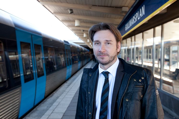 Claes Liljedahl, förhandlingschef