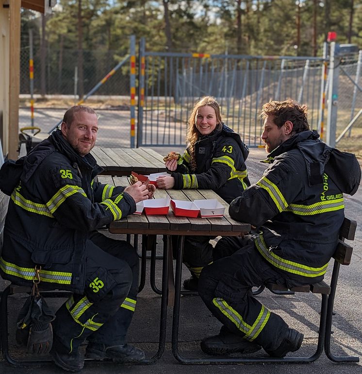 Rapid Relief Team Räddningstjänsten Gislaved Gnosjö