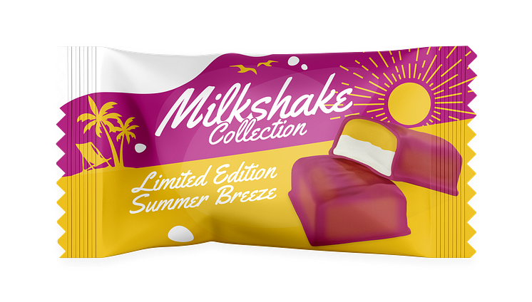 Milkshake Collection Limited Edition Summer Breeze Produktbild