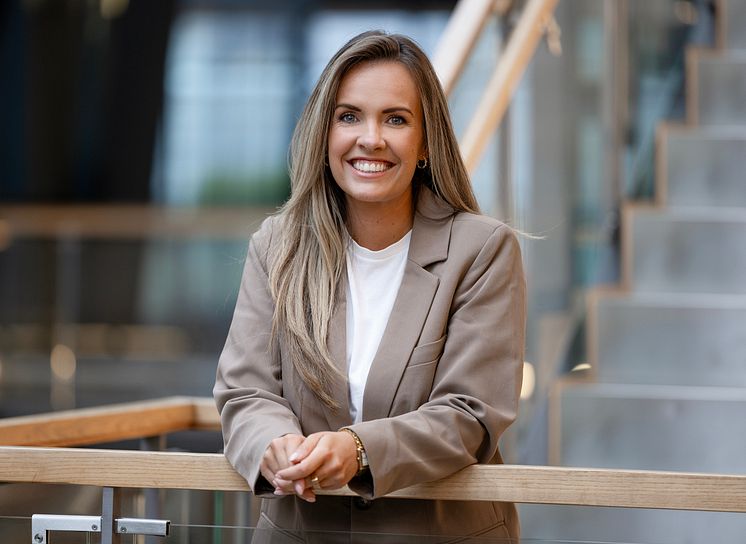 Therese Mellin, B2B-direktør Allente