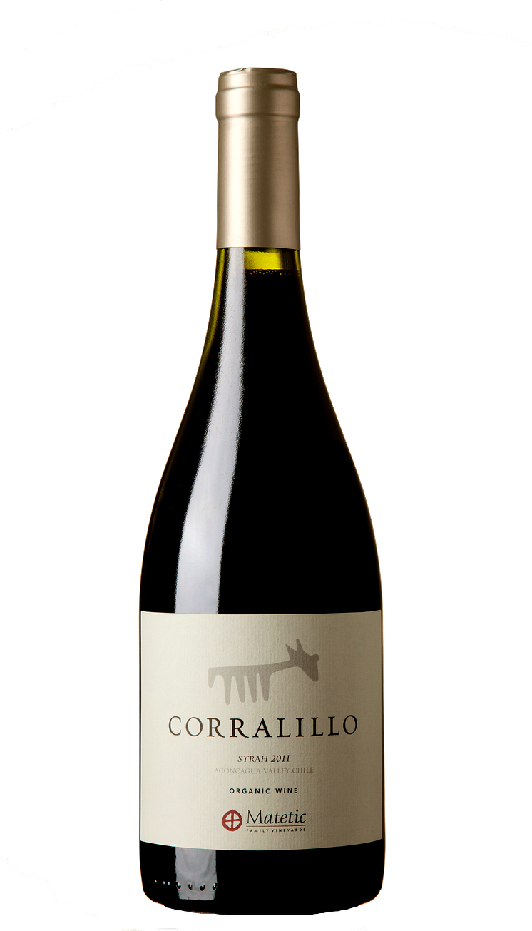 Corralillo Syrah