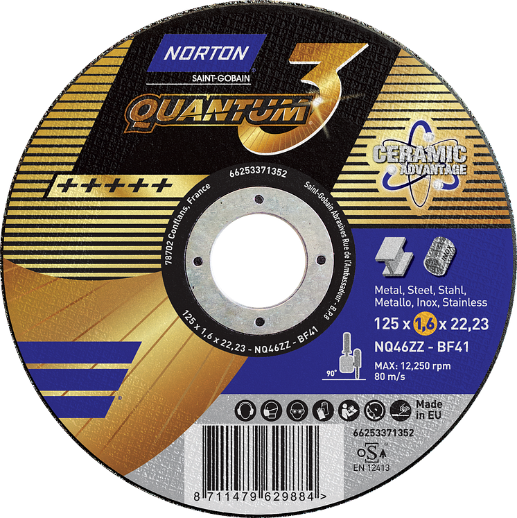 Norton Quantum3 katkaisulaikat - Tuote 2
