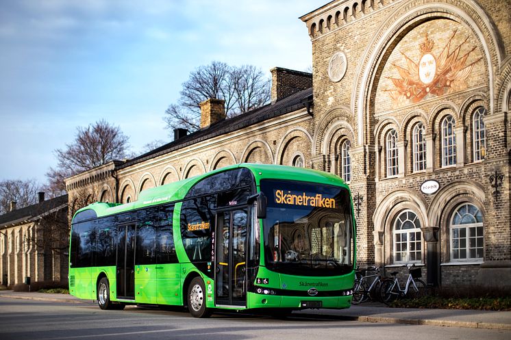 Elbuss Landskrona