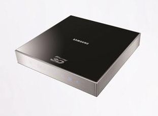 Blu-rayspelare BD-D7000