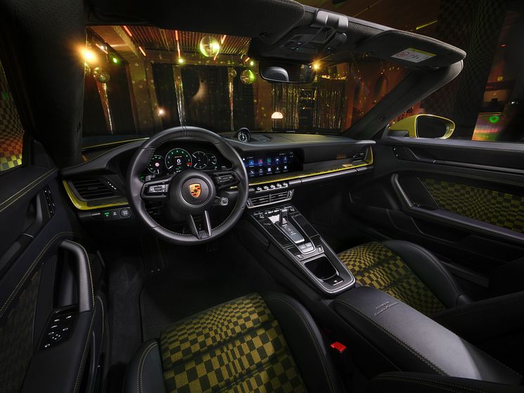 Porsche 911 Spirit 70