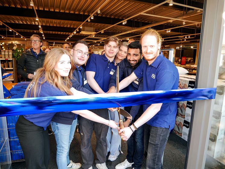 JYSK Harlingen opening.jpg