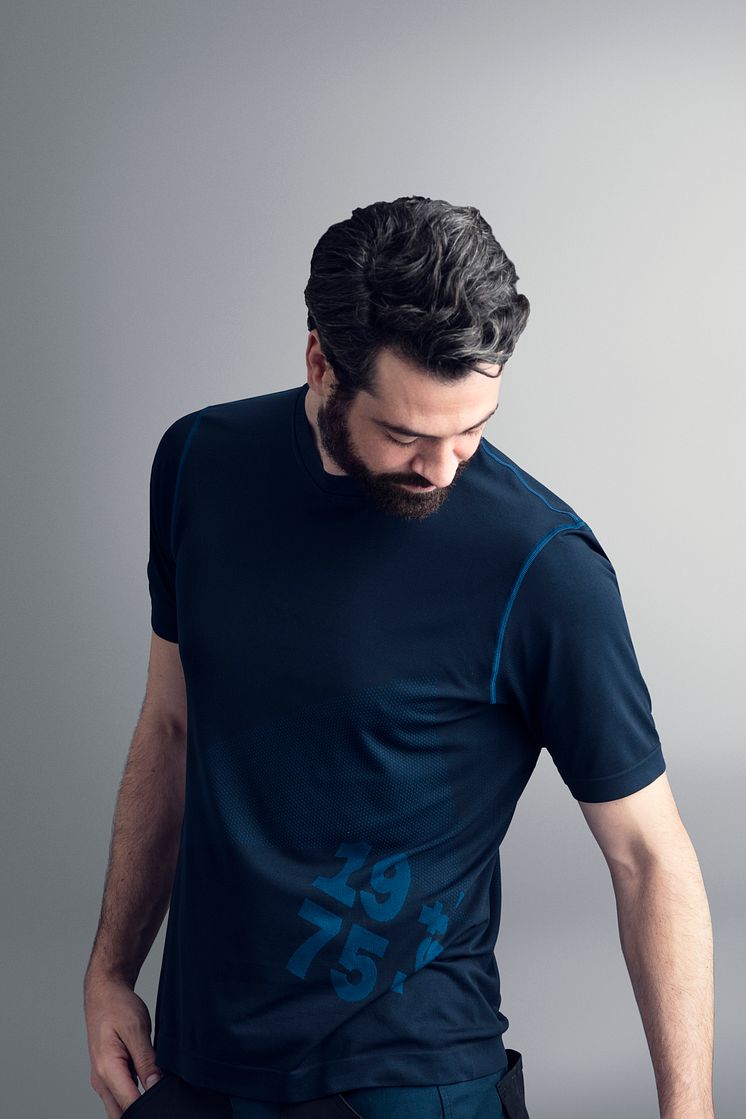 FlexiWork, 37.5® Teknisk T-skjorte