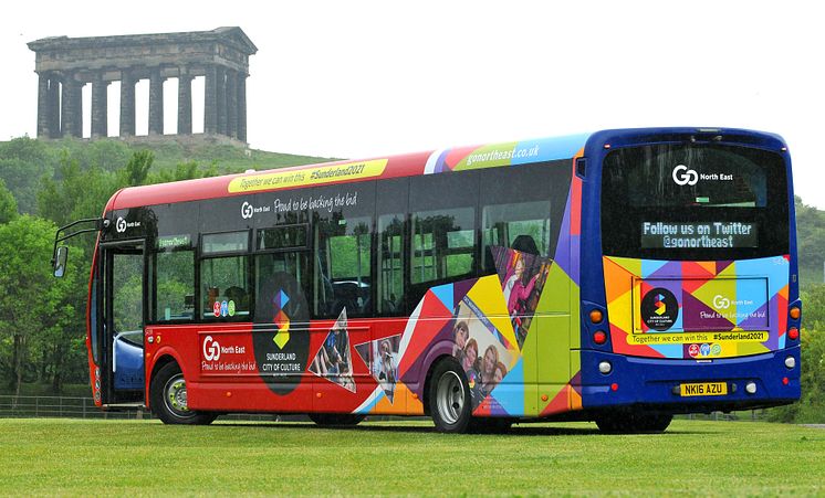 Sunderland 2021 bus (1)