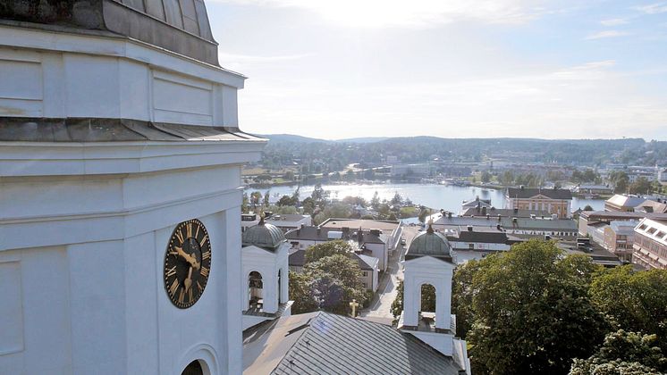 Härnösand domkyrkan