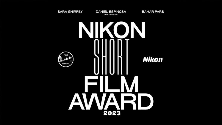 Nikon Short Film Award 2023