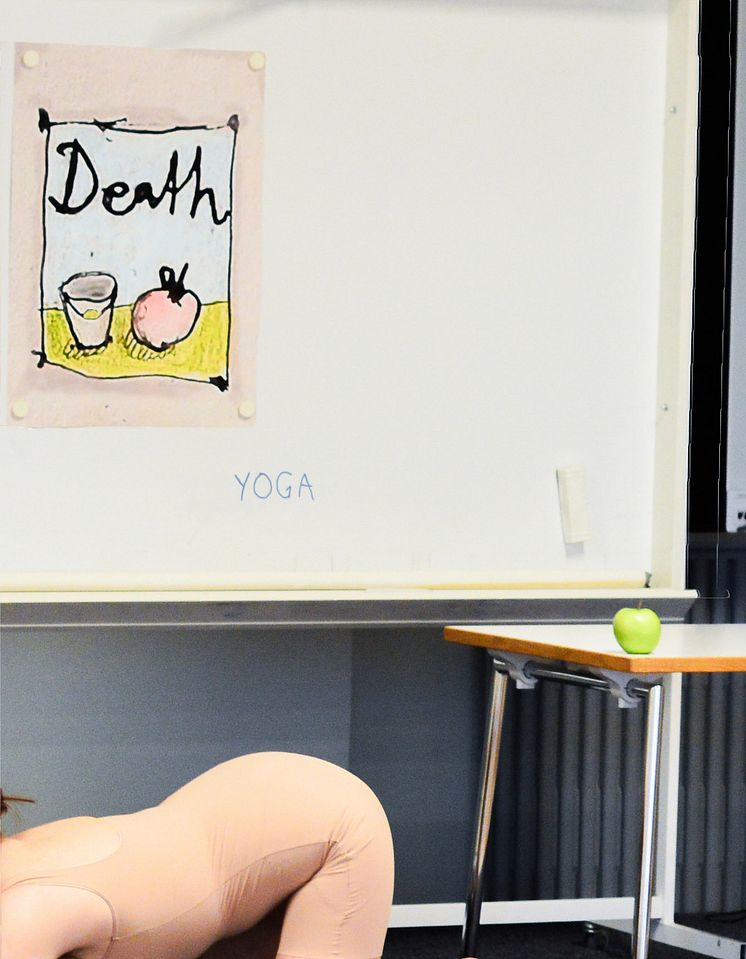 Iris Smeds, Death Yoga.