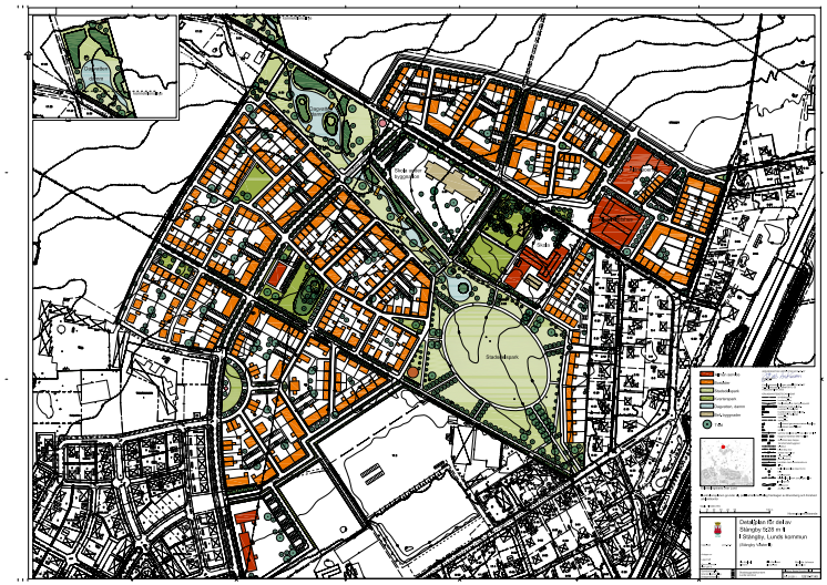 Illustrationsplan, Stångby väster II