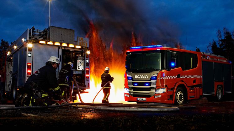 Scania Feuerwehrfahrzeug_Image 1