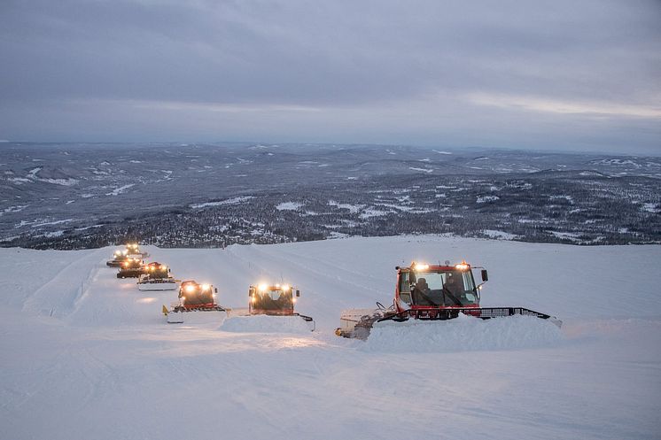 Trysil January 14