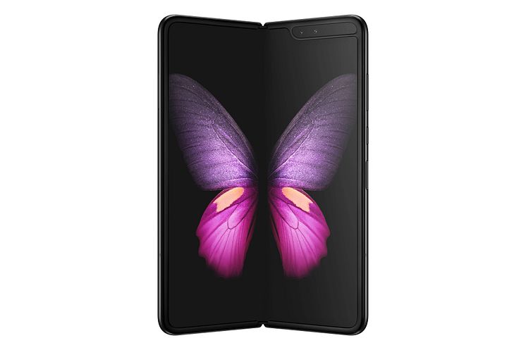 Samsung Galaxy Fold_Cosmos Black_1