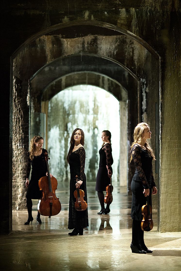 Nightingale String Quartet