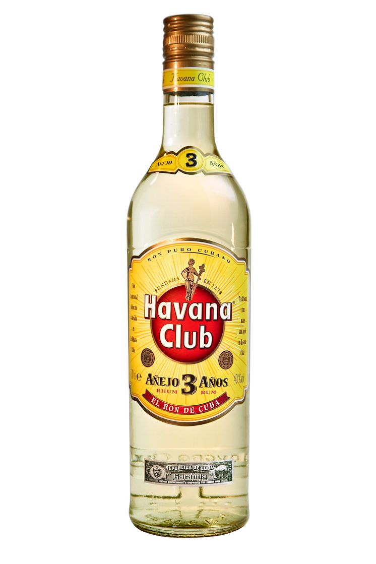 Havana Club 3 Años