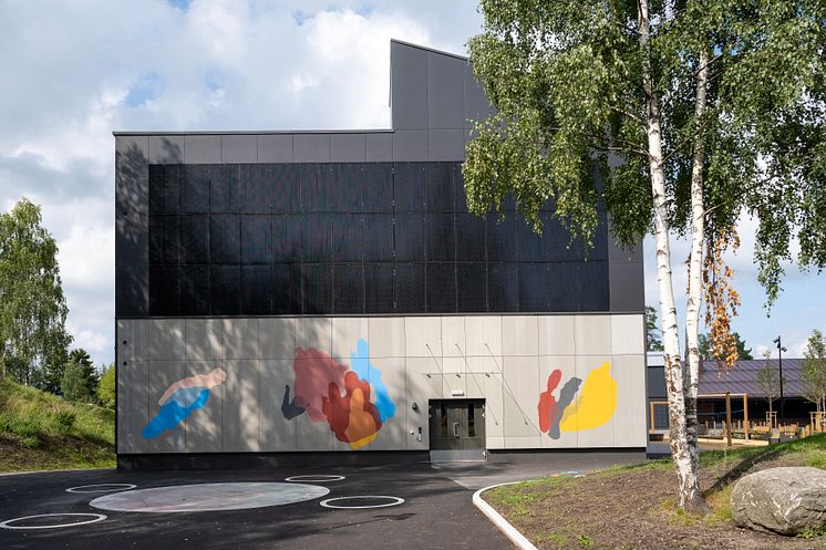 Bakås skole
