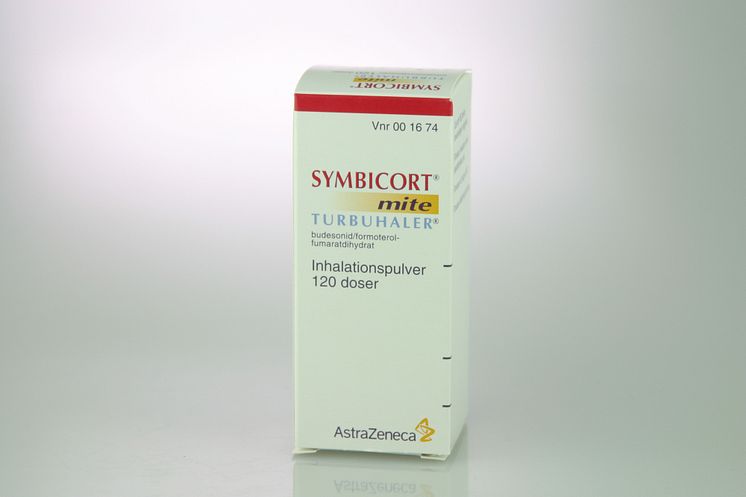 Symbicort mite Turbuhaler