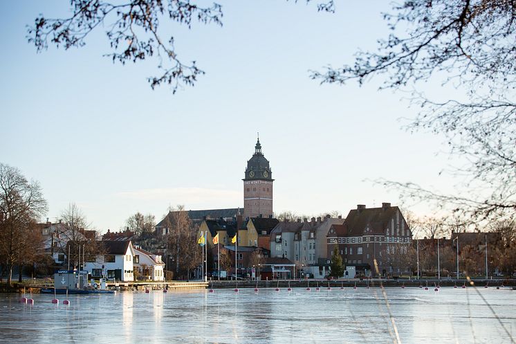 Solör Bioenergi etablerar sig i Strängnäs