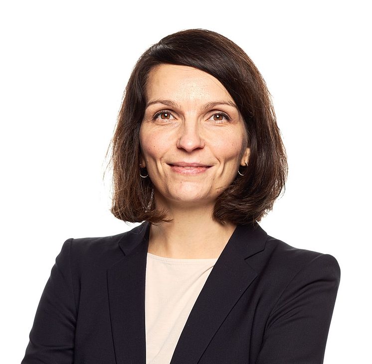 Anne Geitmann, generalsekreterare Swedtrain