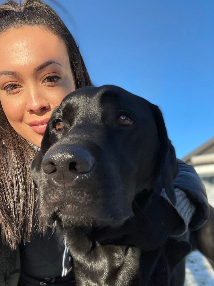 Mikaela Bätz och Elvisthebatzlab.JPG
