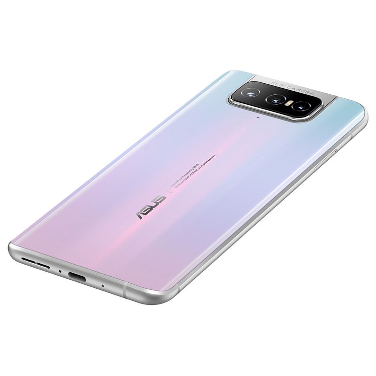 ZenFone 7 (Pastel White)