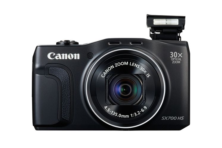 Canon PowerShot SX700 HS