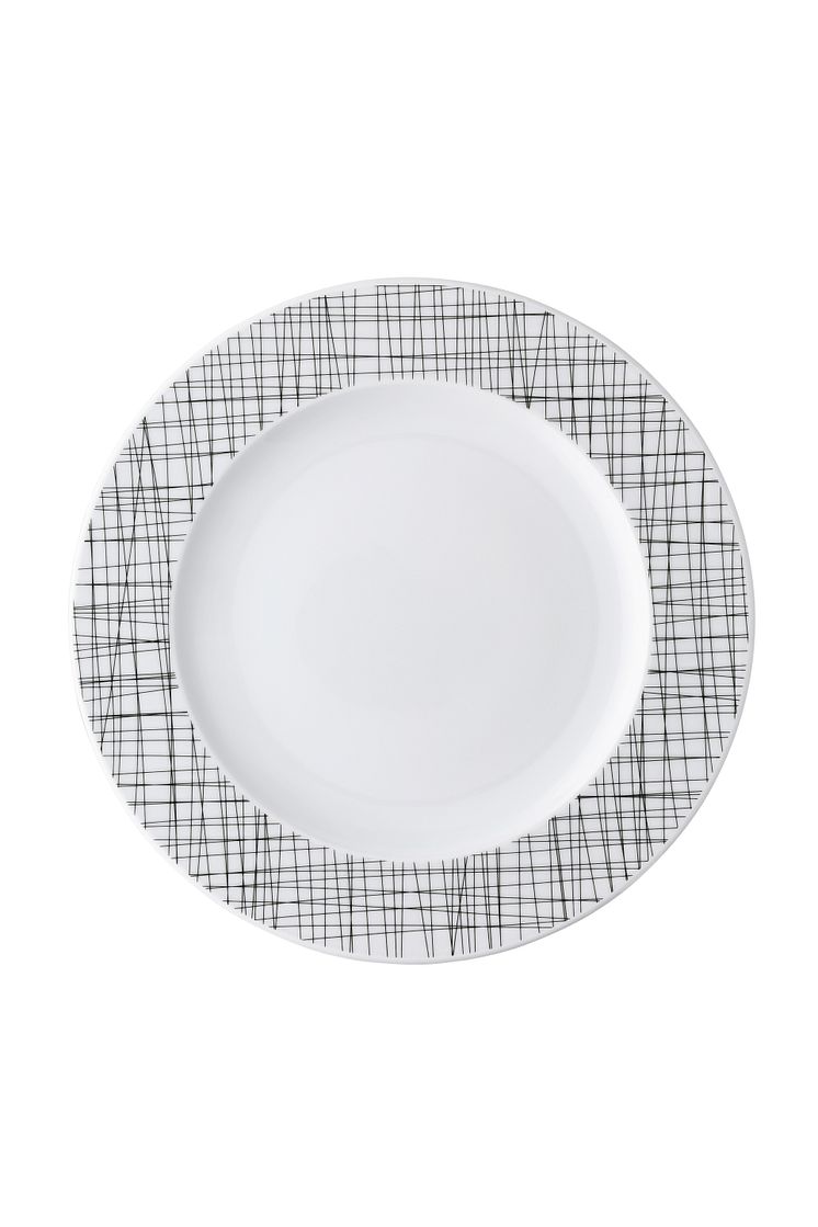 R_Mesh_Line_Forest_Plate_flat_28cm