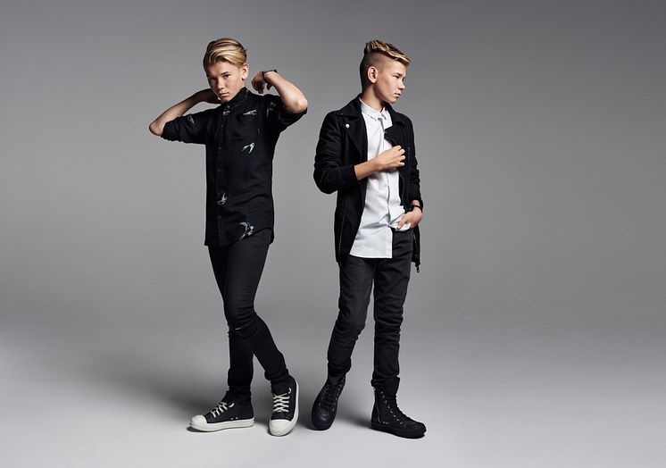 Marcus & Martinus - studiobild 2