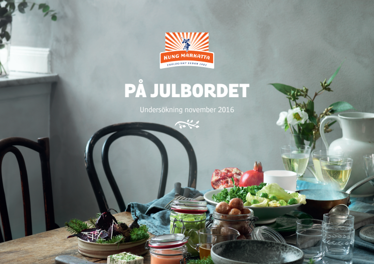 På Julbordet 2016