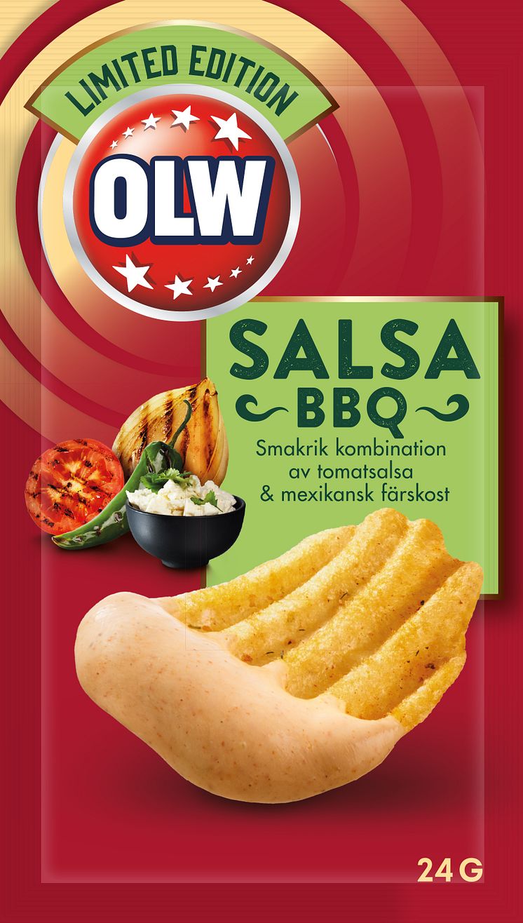 OLW dippmix Salsa BBQ