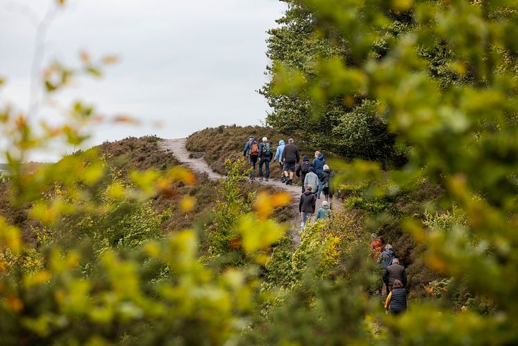 GuideBakkerVandring