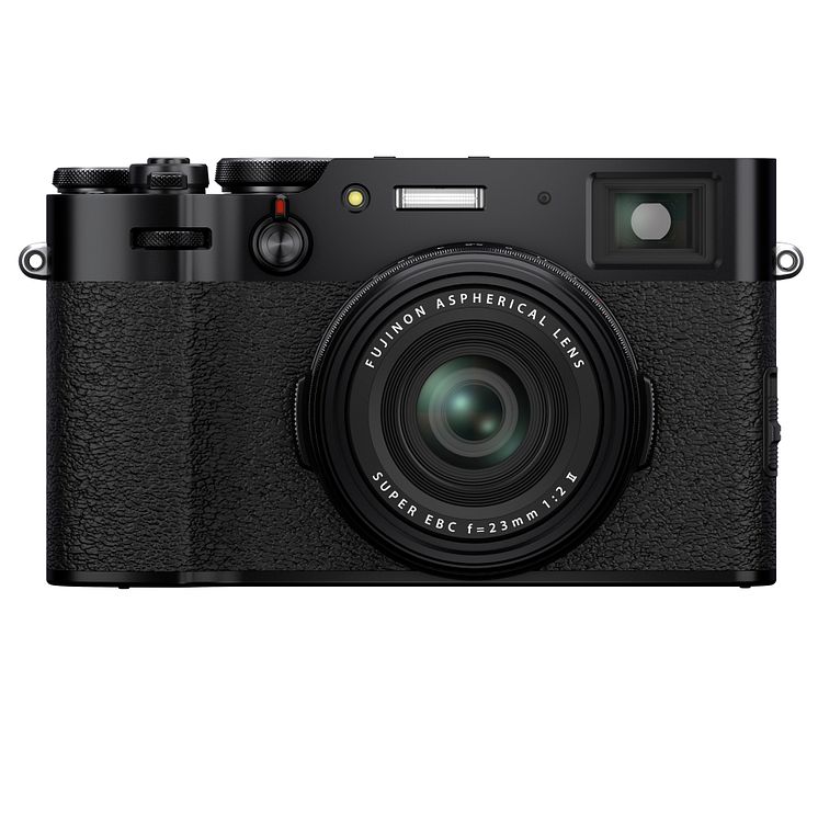 X-100V_kihon_front_black