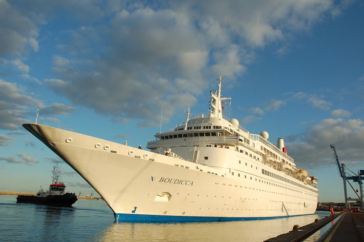 M/S Boudicca