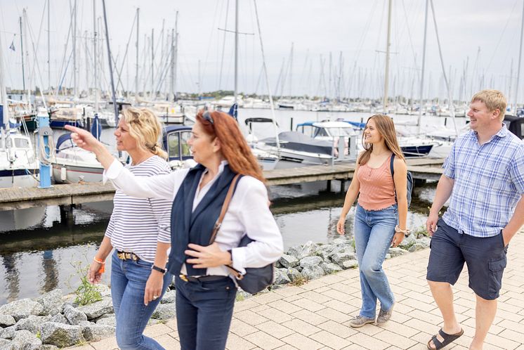 Promenade Burgtiefe