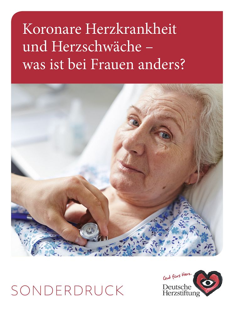 Cover_Ratgeber-KHK-und-Herzschwäche-bei Frauen