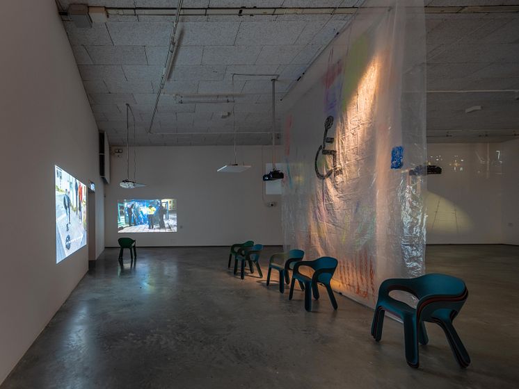 Lisa Torell, Marabouparken konsthall