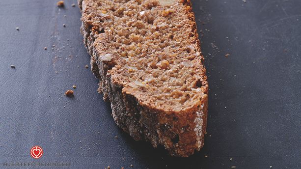 Mandelrugbrød