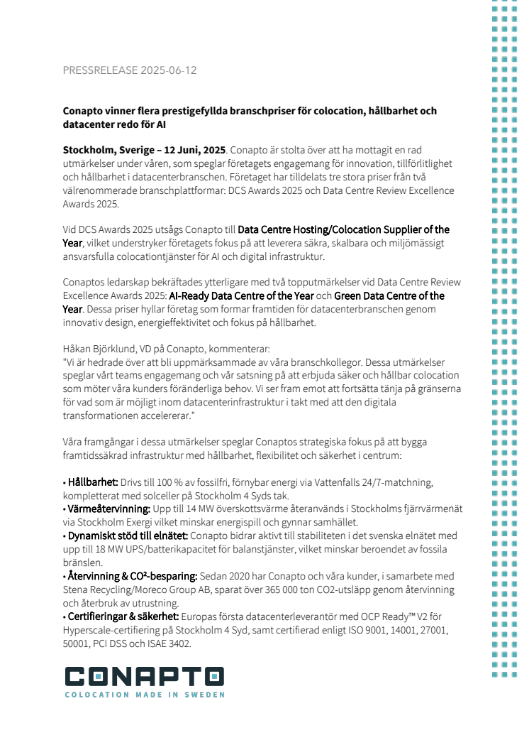 Conapto press release 12062025 SE.pdf