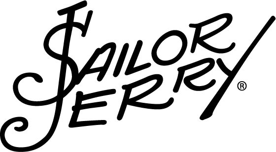 Sailor Jerry, Logo, Vector EPS-2