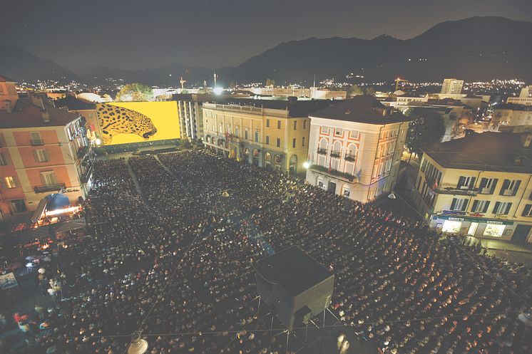 Piazza Grande Filmfestival ∏ copyright Festival del film Locarno3