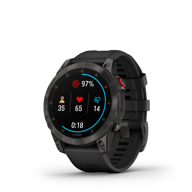 Garmin epix